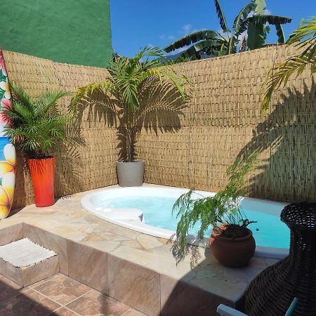 Recanto Toca Das Plantas De Ilhabela II Exteriör bild
