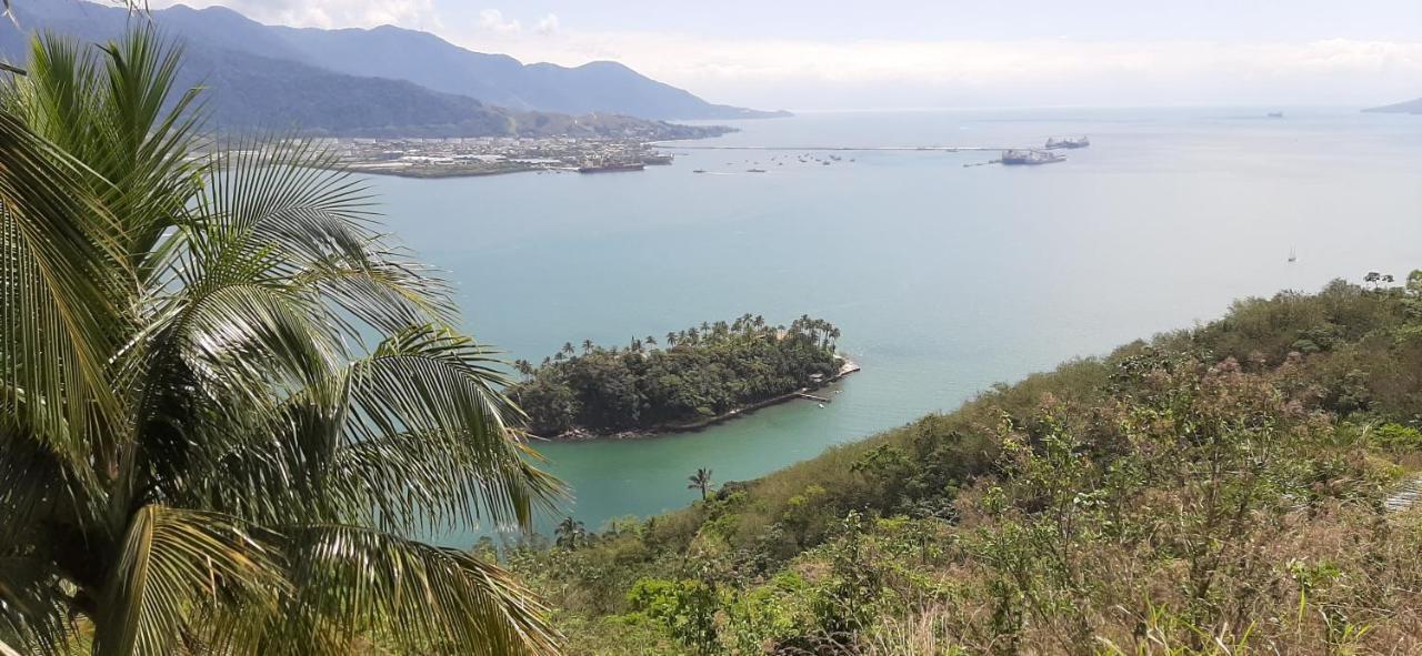 Recanto Toca Das Plantas De Ilhabela II Exteriör bild