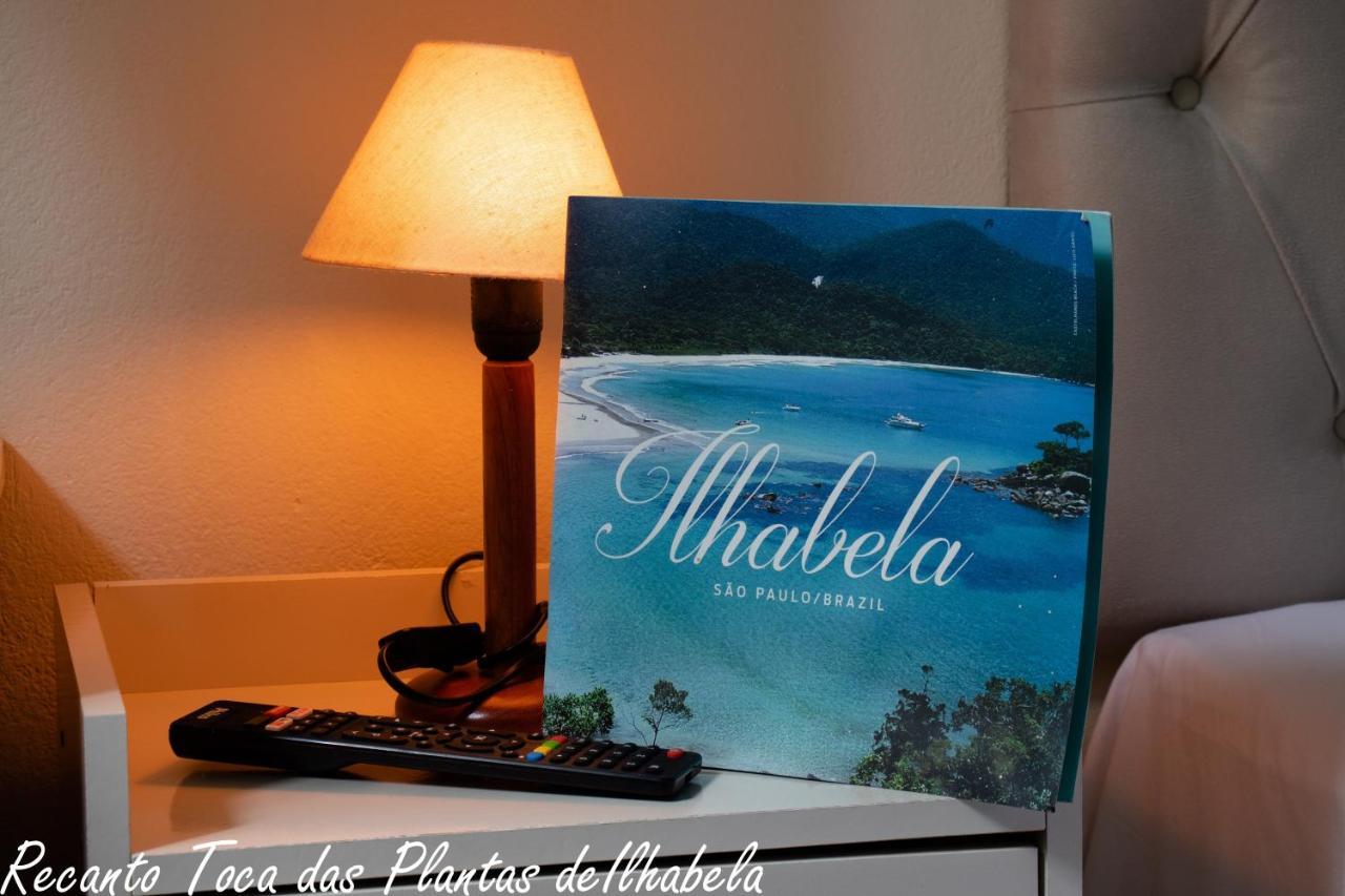 Recanto Toca Das Plantas De Ilhabela II Exteriör bild