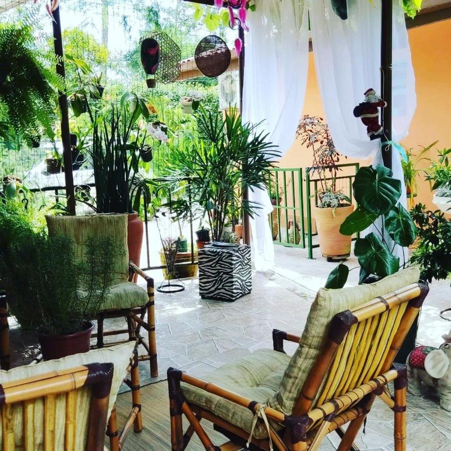 Recanto Toca Das Plantas De Ilhabela II Exteriör bild