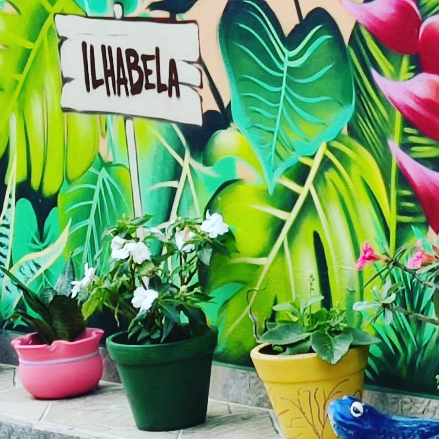 Recanto Toca Das Plantas De Ilhabela II Exteriör bild