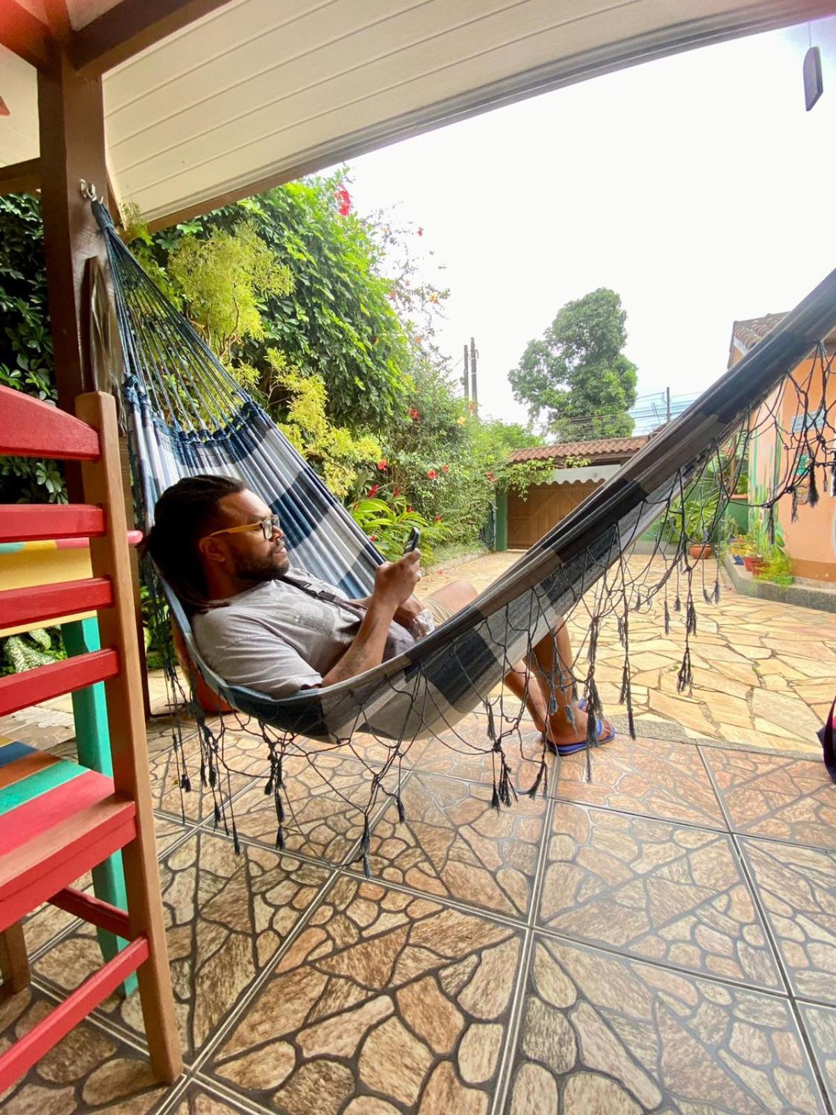 Recanto Toca Das Plantas De Ilhabela II Exteriör bild