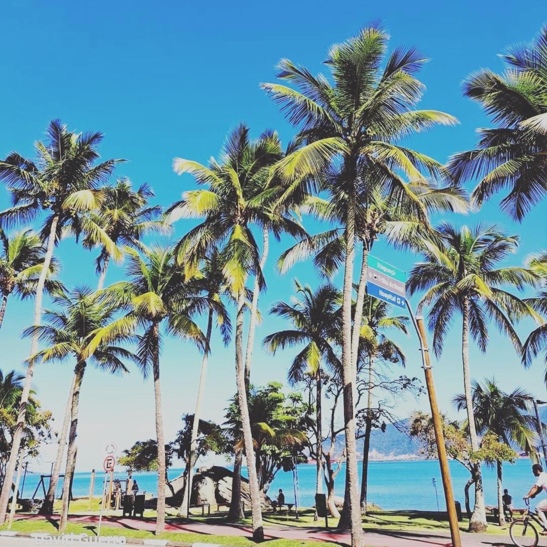 Recanto Toca Das Plantas De Ilhabela II Exteriör bild
