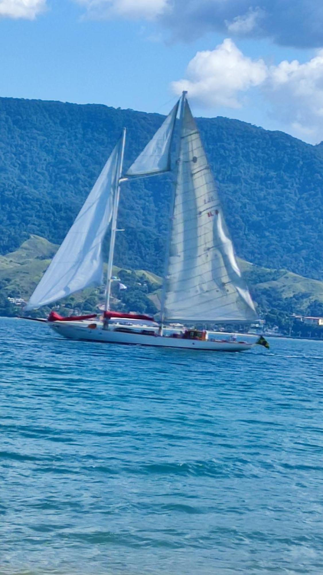 Recanto Toca Das Plantas De Ilhabela II Exteriör bild