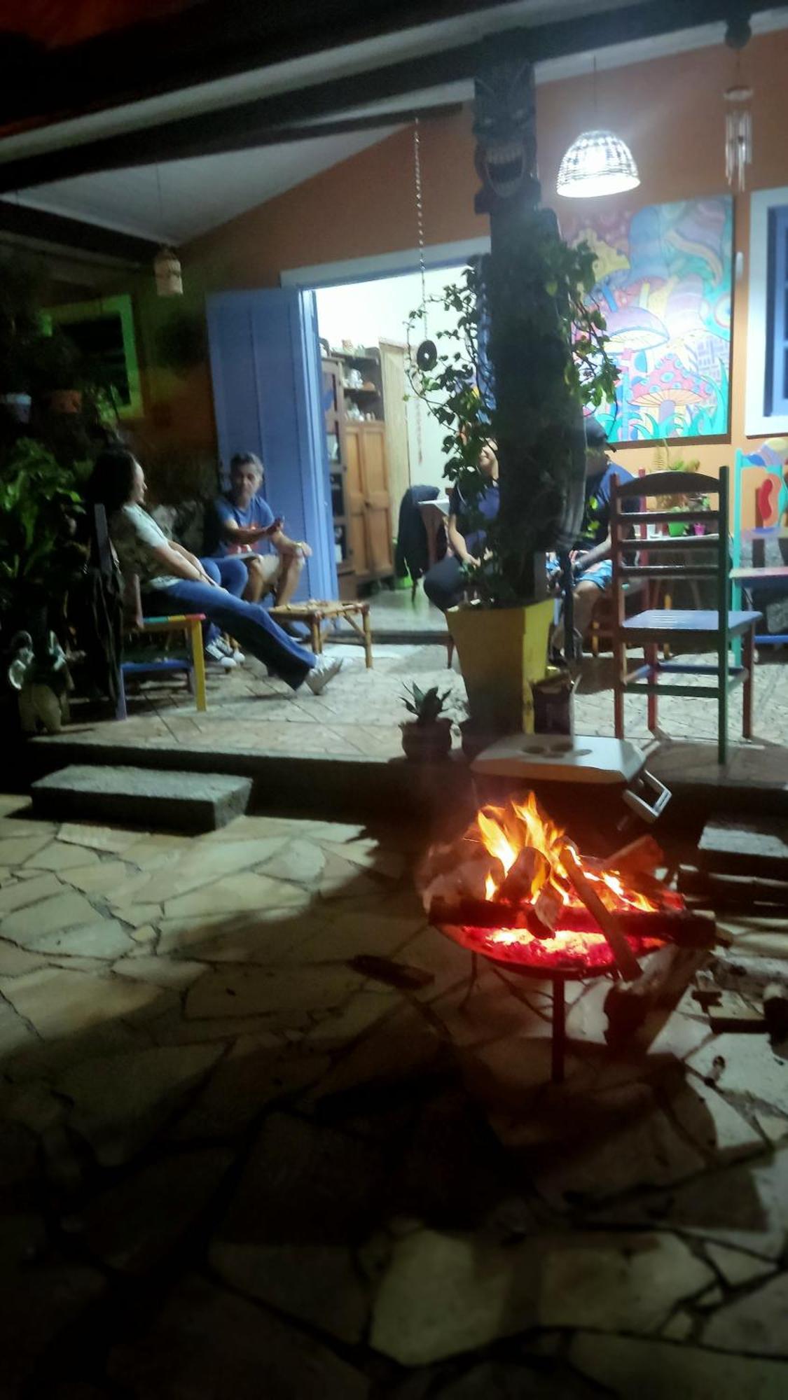 Recanto Toca Das Plantas De Ilhabela II Exteriör bild