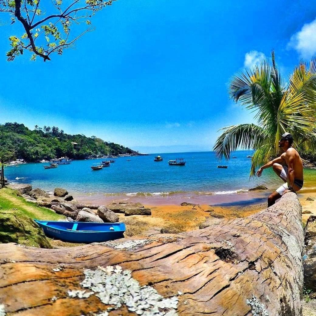 Recanto Toca Das Plantas De Ilhabela II Exteriör bild