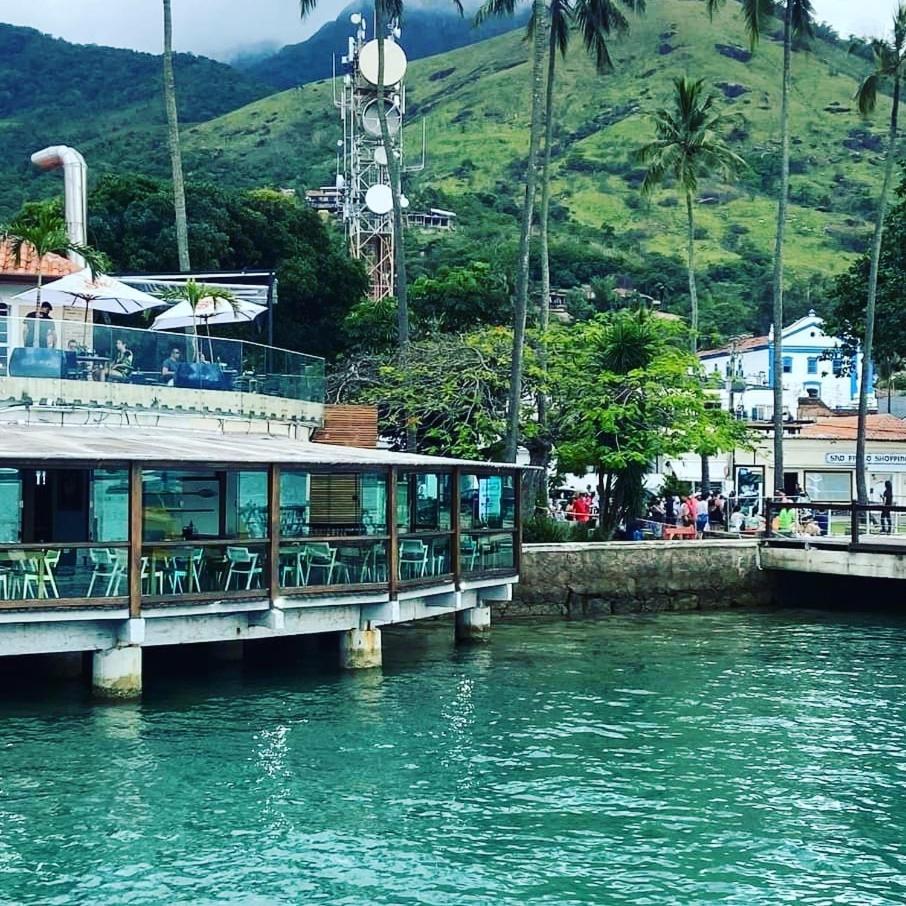 Recanto Toca Das Plantas De Ilhabela II Exteriör bild