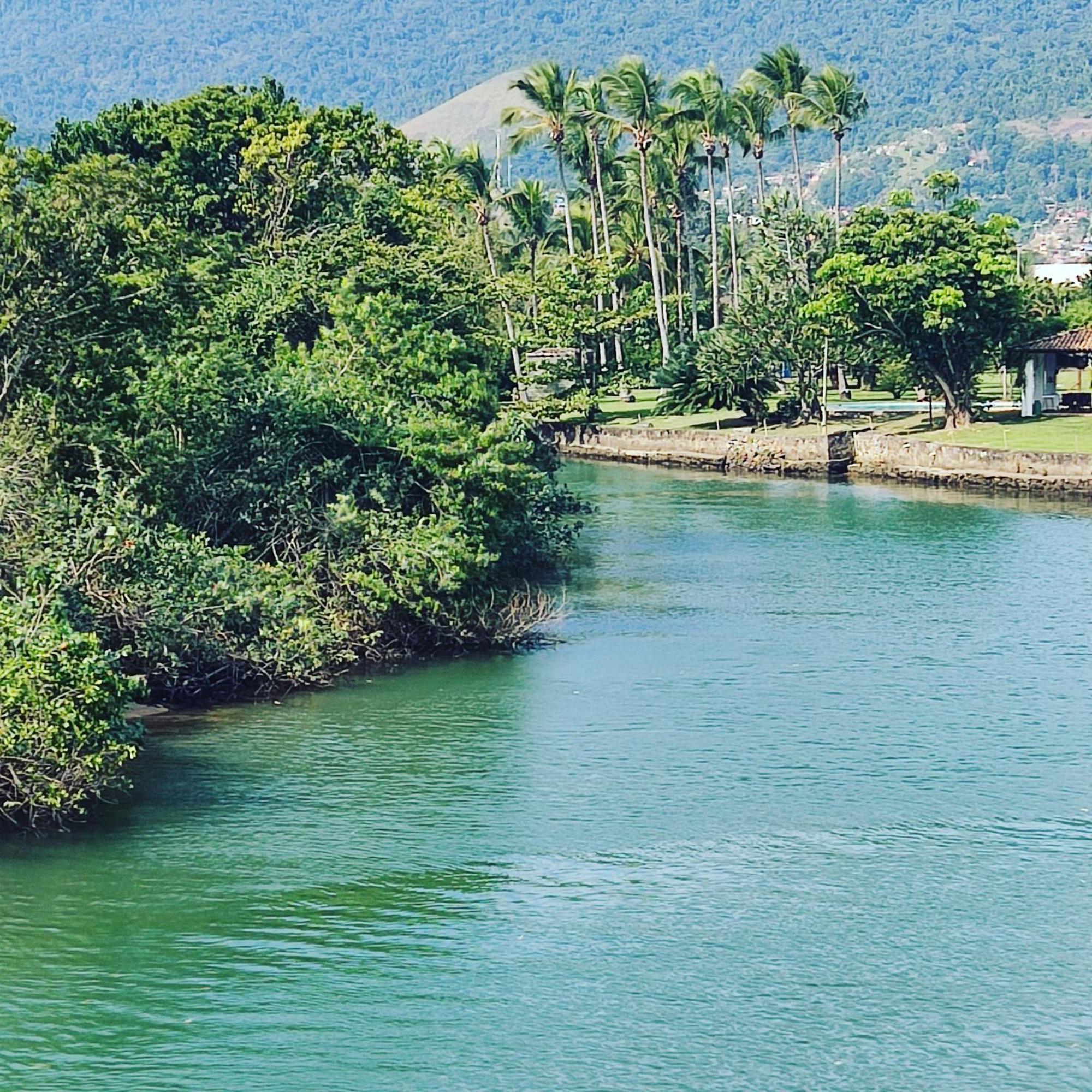 Recanto Toca Das Plantas De Ilhabela II Exteriör bild