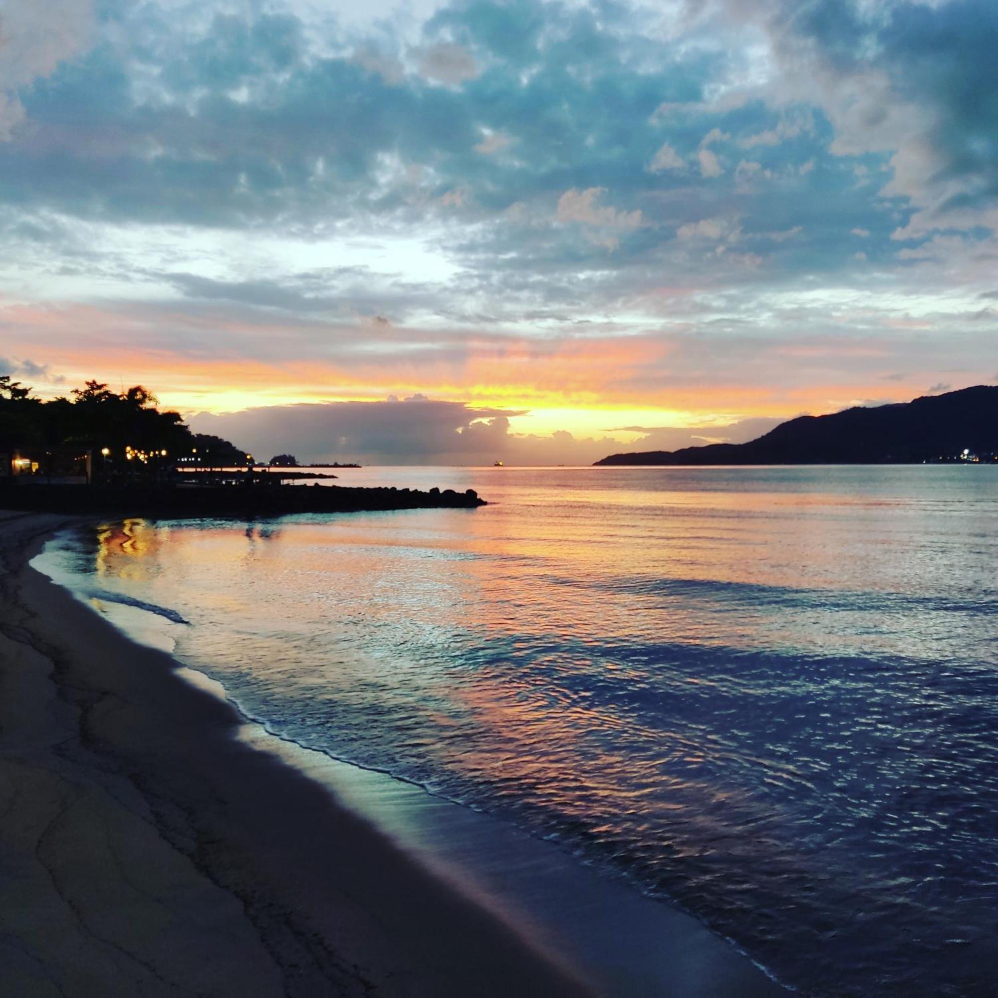 Recanto Toca Das Plantas De Ilhabela II Exteriör bild