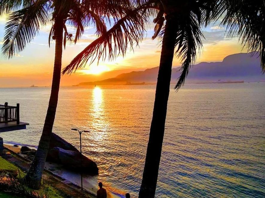 Recanto Toca Das Plantas De Ilhabela II Exteriör bild