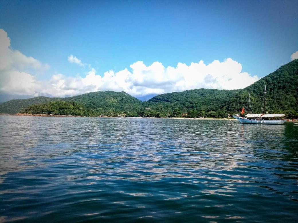 Recanto Toca Das Plantas De Ilhabela II Exteriör bild