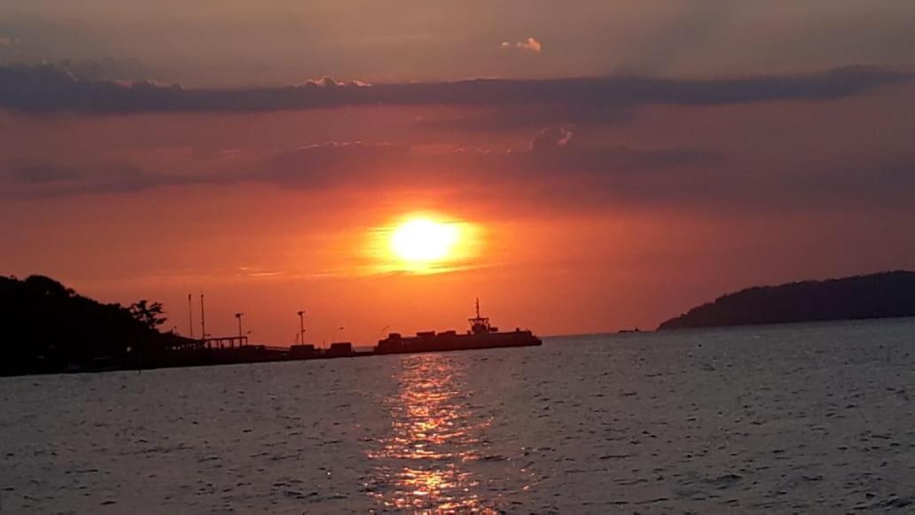 Recanto Toca Das Plantas De Ilhabela II Exteriör bild