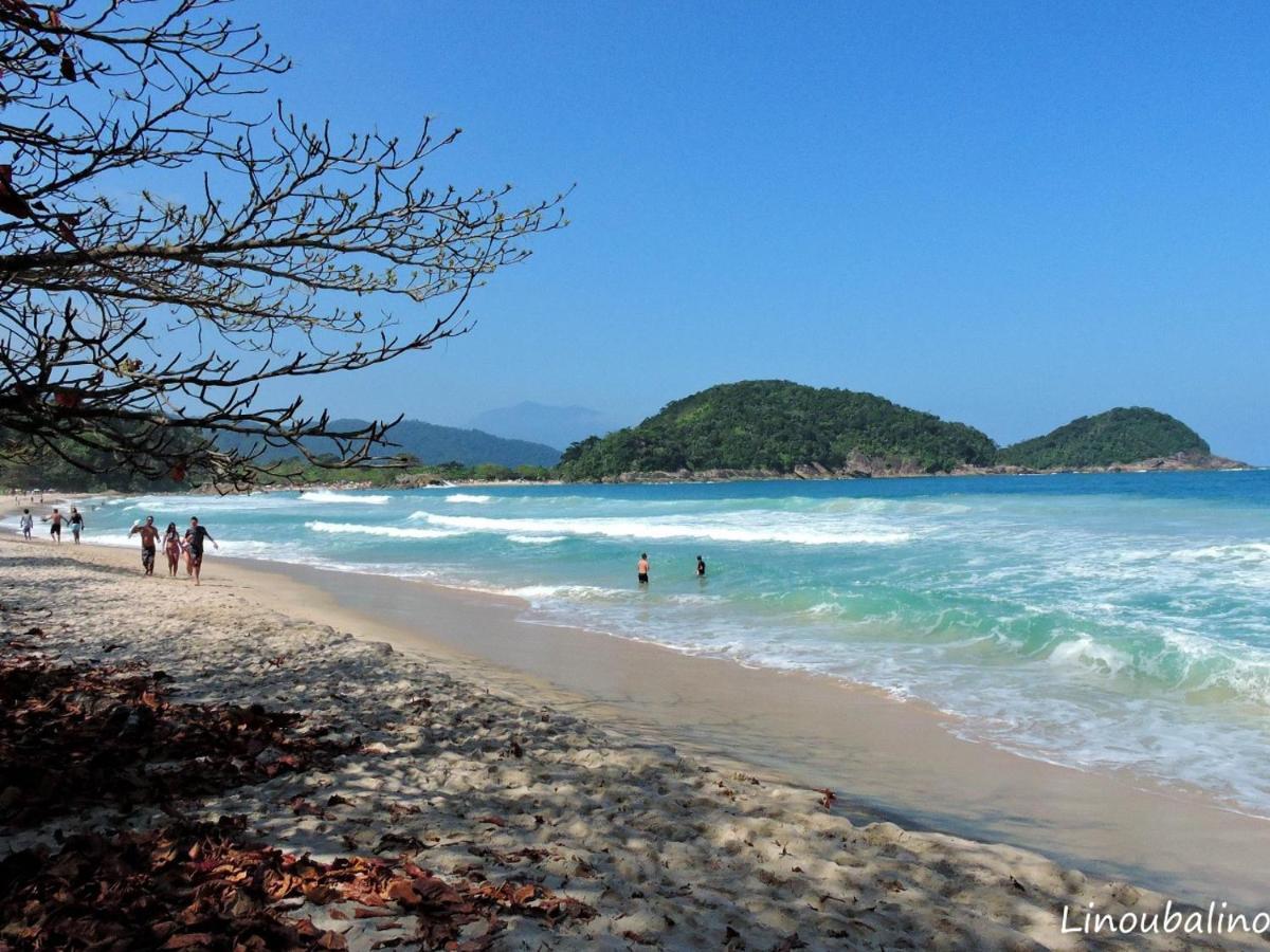 Recanto Toca Das Plantas De Ilhabela II Exteriör bild