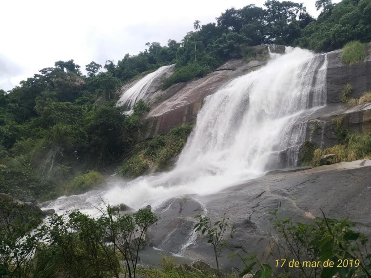 Recanto Toca Das Plantas De Ilhabela II Exteriör bild