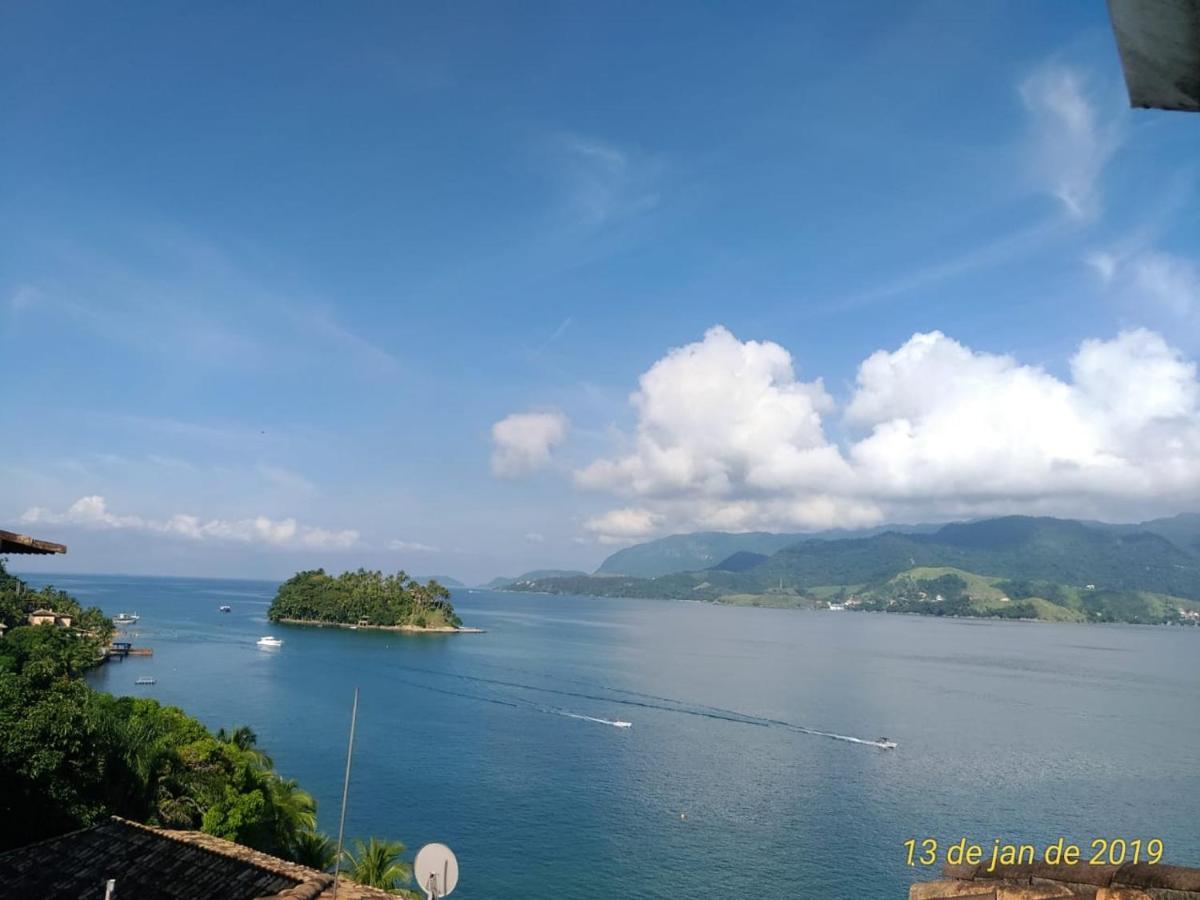 Recanto Toca Das Plantas De Ilhabela II Exteriör bild